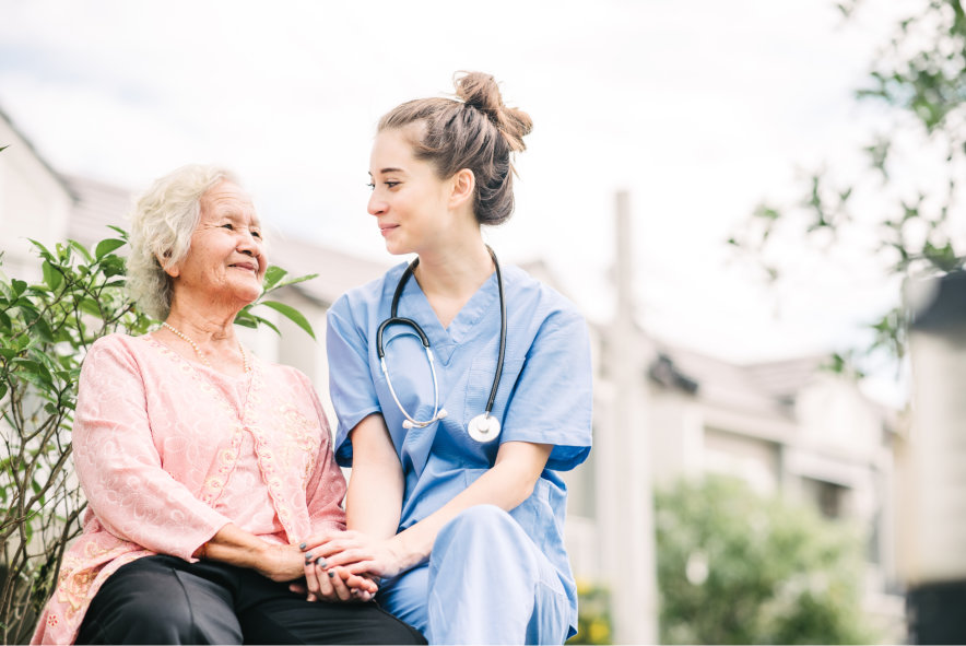Improving Your Senior’s Well-Being with Companionship
