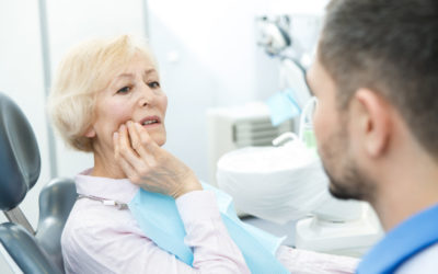 Relevance of Dental Care to Your Senior Loved Ones