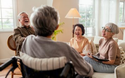Helping Seniors Combat Loneliness