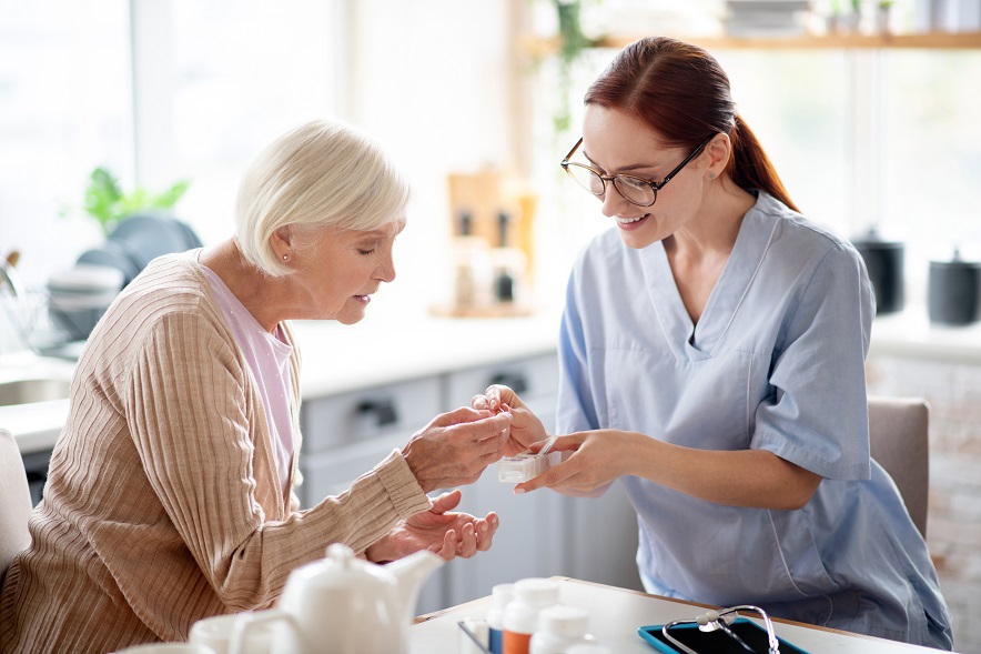 Tips for Medication Adherence in Seniors