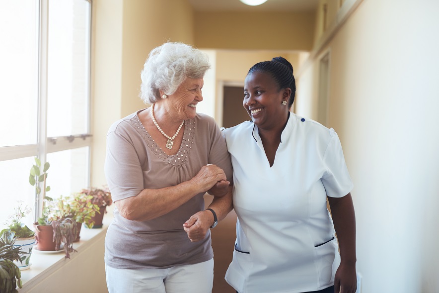 Building a Strong Patient-Caregiver Relationship