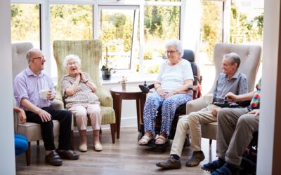 Socialization: How Does It Benefit Seniors?