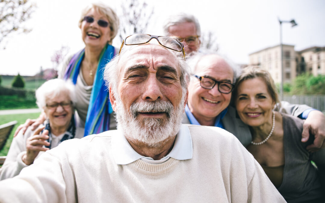 Socialization: Why It’s Essential for Seniors