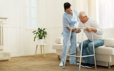 Home Safety: A Caregiver’s Approach to Fall Prevention
