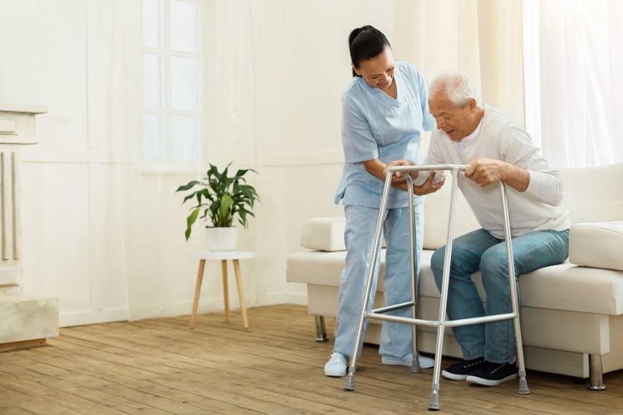 Home Safety: A Caregiver’s Approach to Fall Prevention