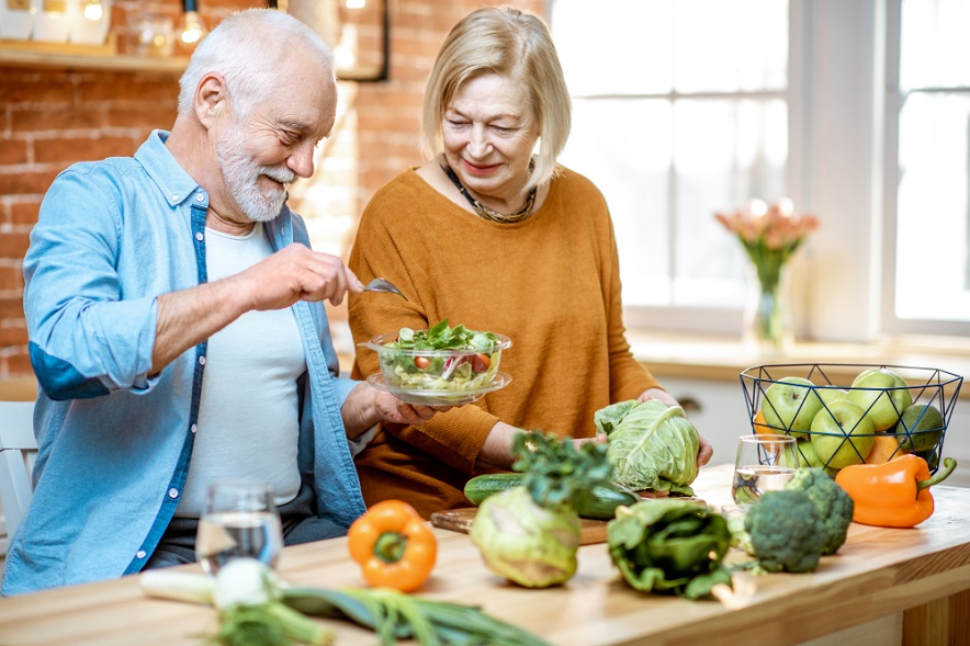 The Importance of Balanced Diets in Senior Nutrition